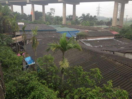 Nhà ở công nhân KCN Thăng Long: Chưa “an cư” khó “lập nghiệp”.